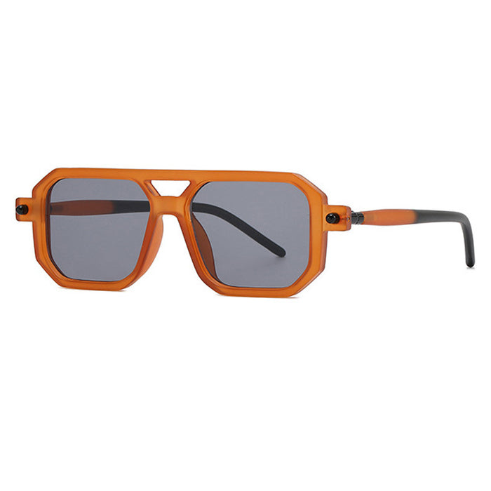 Wholesale Men's Sunscreen Sunglasses Frame JDC-SG-AoMing005