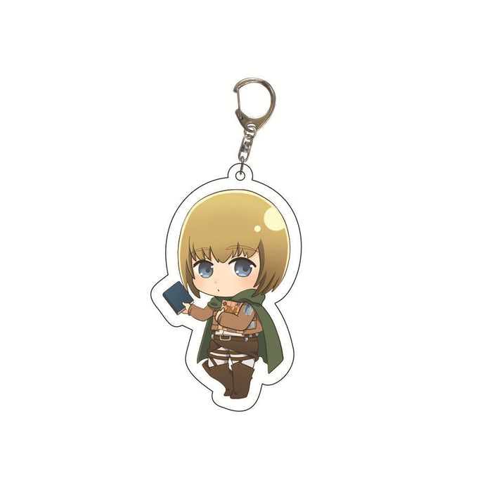 Wholesale Anime Acrylic Giant Keychain (M) MOQ≥2 JDC-KC-XCai010