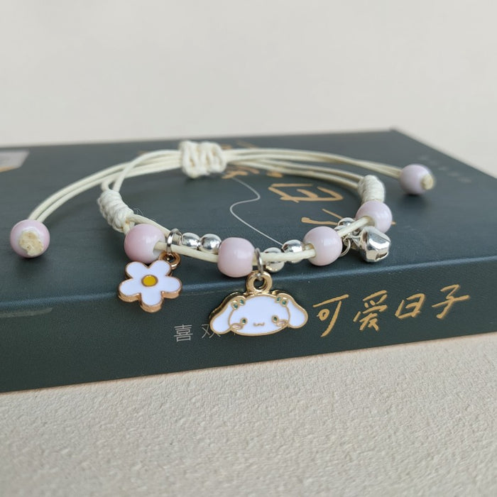 Wholesale cute cartoon bracelet pair JDC-BT-XiangZ003