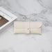 Jewelry WholesaleWholesale Leather Buckle Glasses Case JDC-GA-LiS004 glasses accessories 丽莎 %variant_option1% %variant_option2% %variant_option3%  Factory Price JoyasDeChina Joyas De China