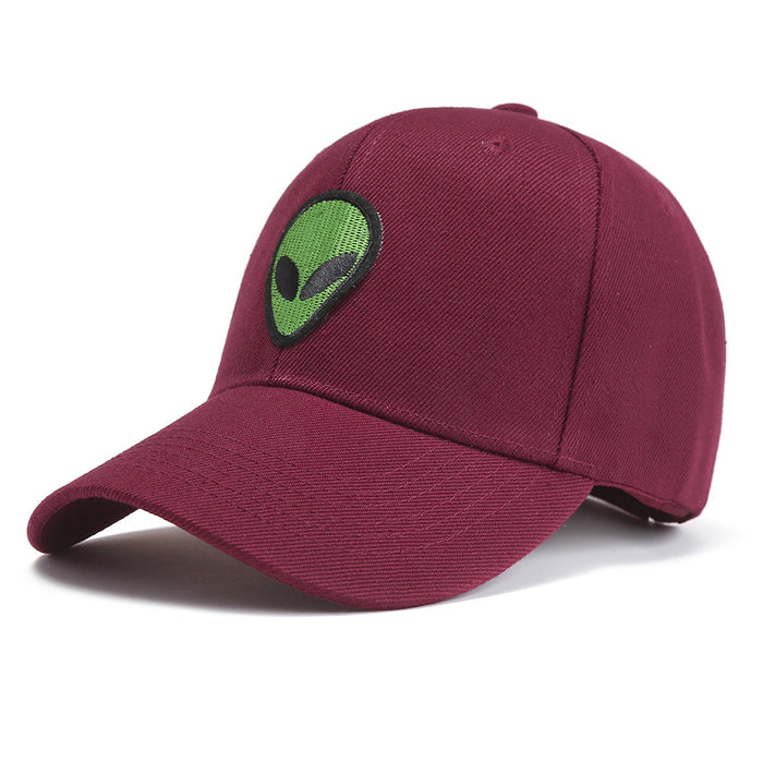 Wholesale Alien Cotton Baseball Cap JDC-FH-CHan001