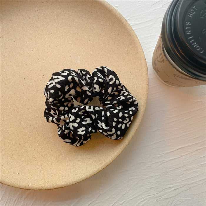 Jewelry WholesaleWholesale leopard print hair ring large intestine ring Hair Scrunchies JDC-HS-Baxuan001 Hair Scrunchies 芭炫 %variant_option1% %variant_option2% %variant_option3%  Factory Price JoyasDeChina Joyas De China