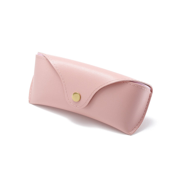 Wholesale Glasses Accessories Leather Case MOQ≥2 JDC-GA-Haiyou002