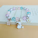 Jewelry WholesaleWholesale Cute Cartoon Kids Bracelet Beaded JDC-BT-XiangZ002 Bracelet 翔正 %variant_option1% %variant_option2% %variant_option3%  Factory Price JoyasDeChina Joyas De China