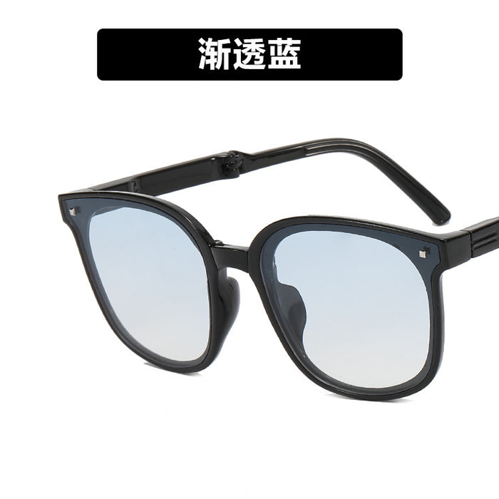 Jewelry WholesaleWholesale foldable anti ultraviolet UV sunscreen personalized Sunglasses JDC-SG-PLS066 Sunglasses 普琳丝 %variant_option1% %variant_option2% %variant_option3%  Factory Price JoyasDeChina Joyas De China