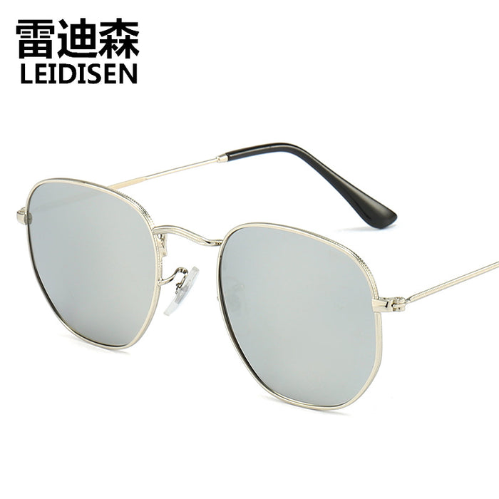 Wholesale Sunglasses TAC Lenses Metal Frames JDC-SG-GaoD028