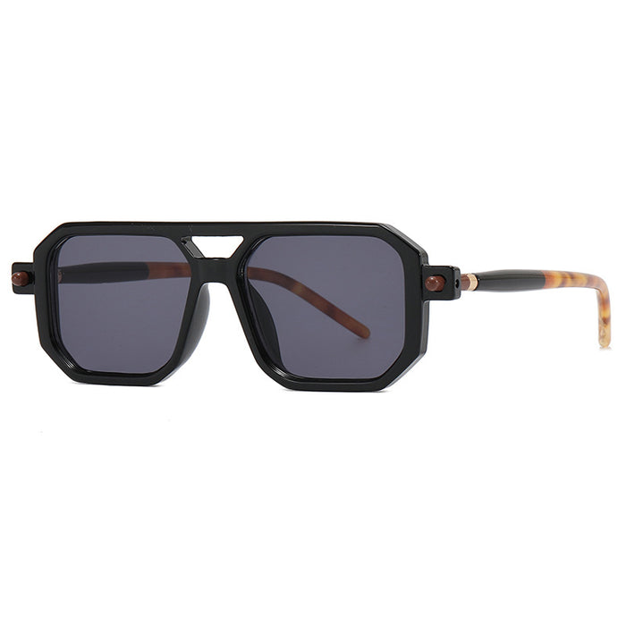 Wholesale Sunglasses AC Lens PC Frame MOQ2 JDC-SG-JianT002