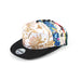 Jewelry WholesaleWholesale Imitation Silk Breathable Printing Baseball Hat Flat Brim Hat MOQ≥2 JDC-FH-ZhuoP003 Fashionhat 卓澎 %variant_option1% %variant_option2% %variant_option3%  Factory Price JoyasDeChina Joyas De China
