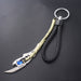 Jewelry WholesaleWholesale Scepter Metal Keychain JDC-KC-YouM002 Keychains 幽梦 %variant_option1% %variant_option2% %variant_option3%  Factory Price JoyasDeChina Joyas De China