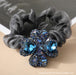 Jewelry WholesaleWholesale Rhinestone Root Yarn Large Intestine Hair Ring Simple Thick Head Rope JDC-HS-Hengbei001 Hair Scrunchies 衡倍 %variant_option1% %variant_option2% %variant_option3%  Factory Price JoyasDeChina Joyas De China