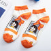 Jewelry WholesaleWholesale cartoon socks women's short tube thin section JDC-SK-CYu002 Sock 超宇 %variant_option1% %variant_option2% %variant_option3%  Factory Price JoyasDeChina Joyas De China