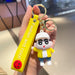 Jewelry WholesaleWholesale cartoon doll cute silicone keychain (F) JDC-KC-FeiRun053 Keychains 飞润 %variant_option1% %variant_option2% %variant_option3%  Factory Price JoyasDeChina Joyas De China