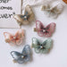 Jewelry WholesaleWholesale pearl Butterfly Girl Hair Clip JDC-HC-YiL003 Hair Clips 艺麟 %variant_option1% %variant_option2% %variant_option3%  Factory Price JoyasDeChina Joyas De China