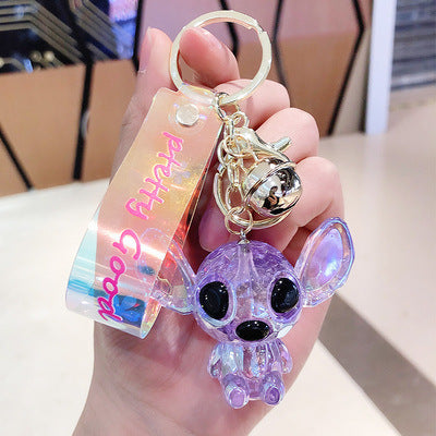 Wholesale Cartoon Acrylic Keychain MOQ≥2 (M) JDC-KC-XShu003