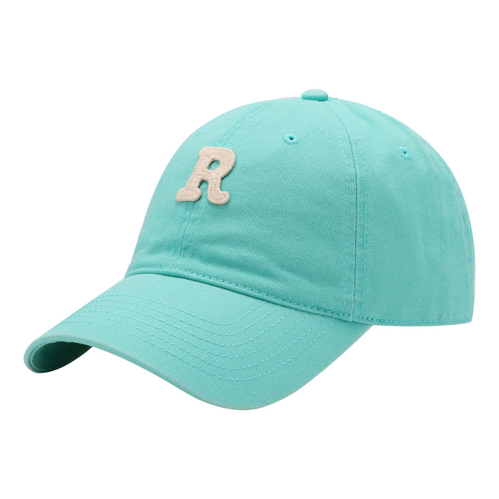 Jewelry WholesaleWholesale Color Soft Top R Letter Cotton Baseball Hat JDC-FH-SiLi005 Fashionhat 思黎 %variant_option1% %variant_option2% %variant_option3%  Factory Price JoyasDeChina Joyas De China