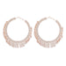 Jewelry WholesaleWholesale White Rhinestone Earrings JDC-ES-JL923 Earrings 氿乐 %variant_option1% %variant_option2% %variant_option3%  Factory Price JoyasDeChina Joyas De China