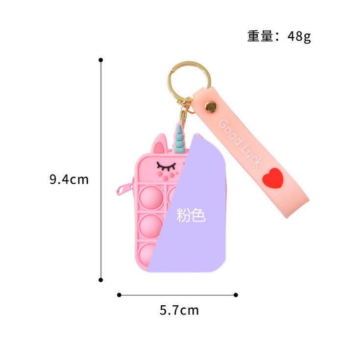 Jewelry WholesaleWholesale Mini Cute Kids Decompression Storage Bag JDC-FT-Bais011 fidgets toy 百思 %variant_option1% %variant_option2% %variant_option3%  Factory Price JoyasDeChina Joyas De China