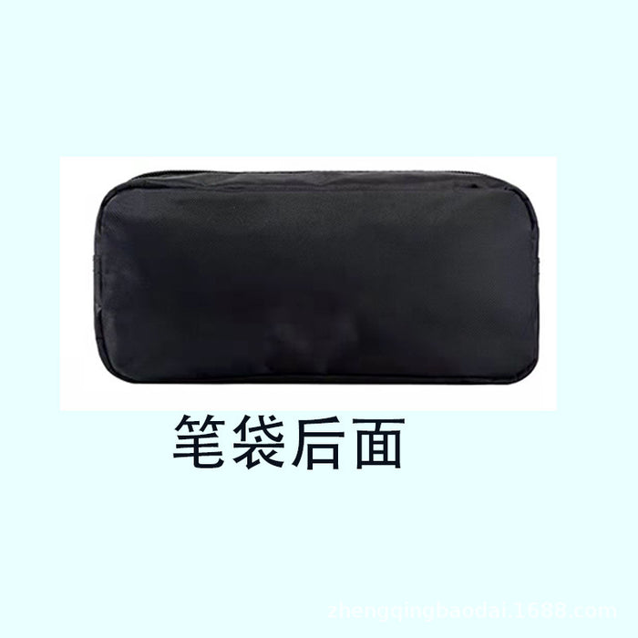 Wholesale Magic Full House Pen Bag Set Stationery Bag JDC-PB-Zhengq001