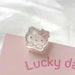 Jewelry WholesaleWholesale Cartoon Mini Kitty Bunny HairPin JDC-HC-BL003 Hair Clips 冰澜 %variant_option1% %variant_option2% %variant_option3%  Factory Price JoyasDeChina Joyas De China