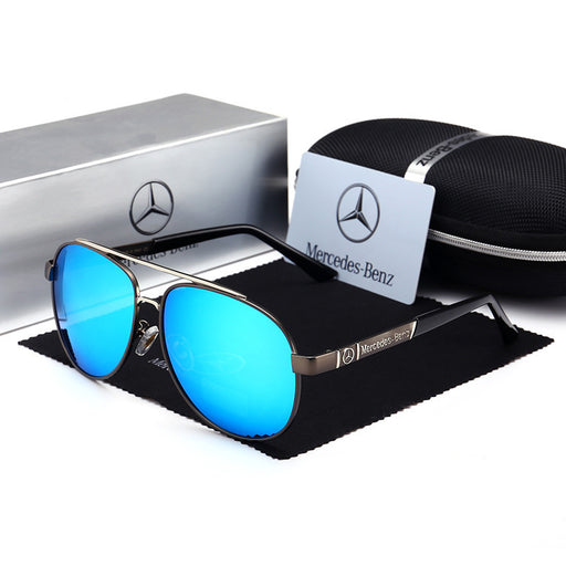 Jewelry WholesaleWholesale Men's Driver Driver's Mirror Colorful Toad Polarized Mirror JDC-SG-OuSK001 Sunglasses 欧丝卡 %variant_option1% %variant_option2% %variant_option3%  Factory Price JoyasDeChina Joyas De China