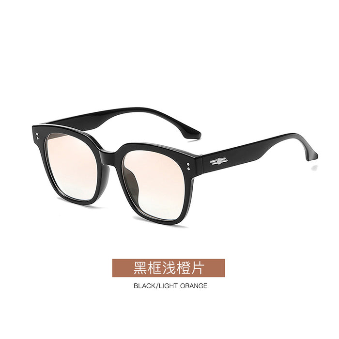 Jewelry WholesaleWholesale AC Square Large Frame PC Sunglasses JDC-SG-KaiX018 Sunglasses 凯祥 %variant_option1% %variant_option2% %variant_option3%  Factory Price JoyasDeChina Joyas De China