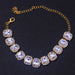 Jewelry WholesaleWholesale full diamond crystal ankle chain JDC-AS-XinS018 Anklet 宋谦 %variant_option1% %variant_option2% %variant_option3%  Factory Price JoyasDeChina Joyas De China