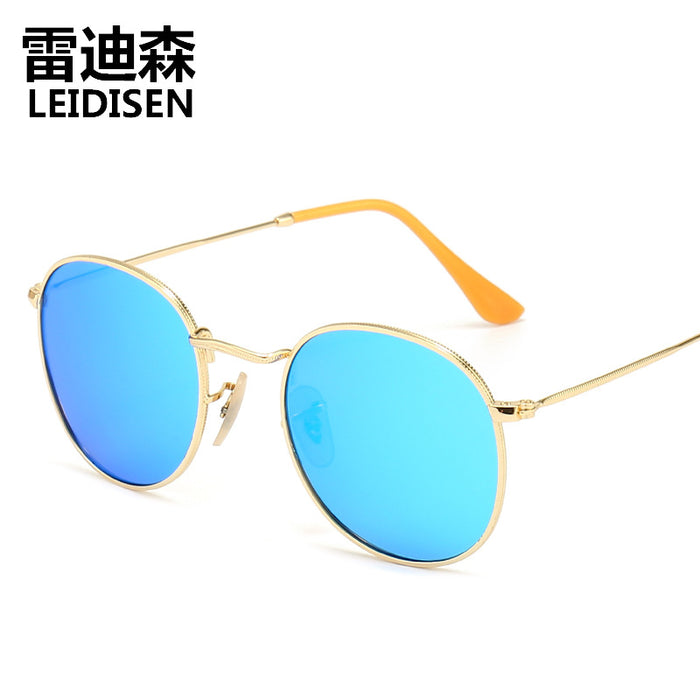 Wholesale Sunglasses TAC Lenses Plastic Metal Frames JDC-SG-GaoD027