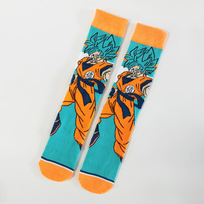 Jewelry WholesaleWholesale Cartoon Polyester Men's Socks JDC-SK-XiuZ001 Sock 秀足 %variant_option1% %variant_option2% %variant_option3%  Factory Price JoyasDeChina Joyas De China