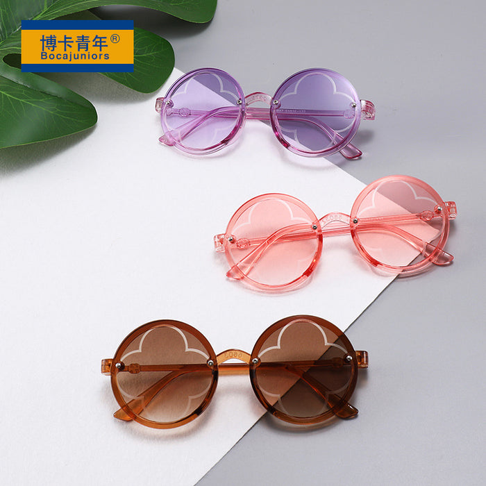 Jewelry WholesaleWholesale fashion party glasses show cute children's PC Sunglasses JDC-SG-SengB003 Sunglasses 森邦 %variant_option1% %variant_option2% %variant_option3%  Factory Price JoyasDeChina Joyas De China