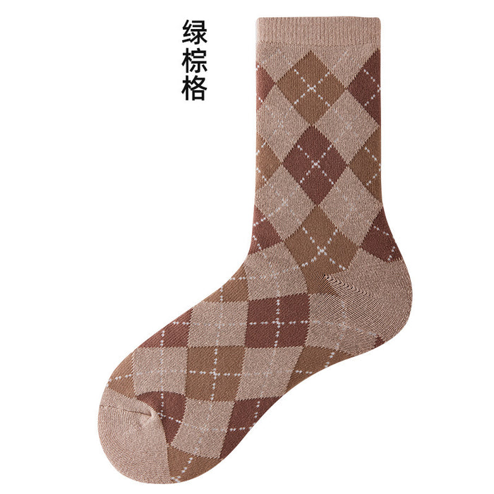 Wholesale Socks Cotton Lingerie Bear Warm Socks MOQ≥5 JDC-SK-JiaF005