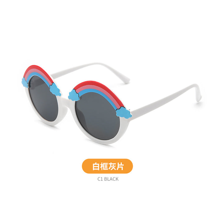 Jewelry WholesaleWholesale cartoon lovely color lens anti ultraviolet Sunglasses JDC-SG-KaiX004 Sunglasses 凯祥 %variant_option1% %variant_option2% %variant_option3%  Factory Price JoyasDeChina Joyas De China