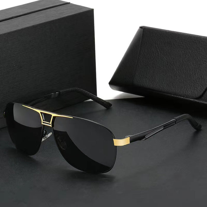 Wholesale TAC Lens Men Polarized Sunglasses JDC-SG-DYD002