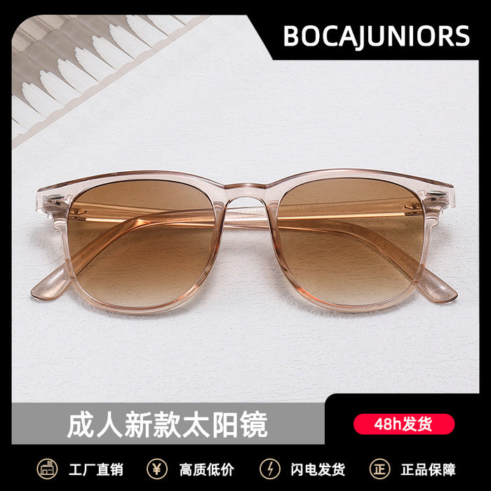 Jewelry WholesaleWholesale retro rice nail UV resistant Sunglasses JDC-SG-SengB011 Sunglasses 森邦 %variant_option1% %variant_option2% %variant_option3%  Factory Price JoyasDeChina Joyas De China