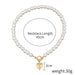 Jewelry WholesaleWholesale Beaded Diamond Premium Pearl Necklace JDC-NE-GSJY009 Necklaces 嘉溢 %variant_option1% %variant_option2% %variant_option3%  Factory Price JoyasDeChina Joyas De China