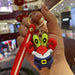 Jewelry WholesaleWholesale Cartoon PVC Keychain JDC-KC-MiaoY008 Keychains 妙意 %variant_option1% %variant_option2% %variant_option3%  Factory Price JoyasDeChina Joyas De China