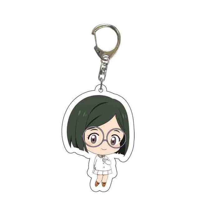 Wholesale Anime Acrylic Neverland Keychain (M) MOQ≥2 JDC-KC-XCai011