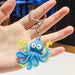 Jewelry WholesaleWholesale marine animal drip gum cartoon keychain JDC-KC-PLei001 Keychains 鹏磊 %variant_option1% %variant_option2% %variant_option3%  Factory Price JoyasDeChina Joyas De China