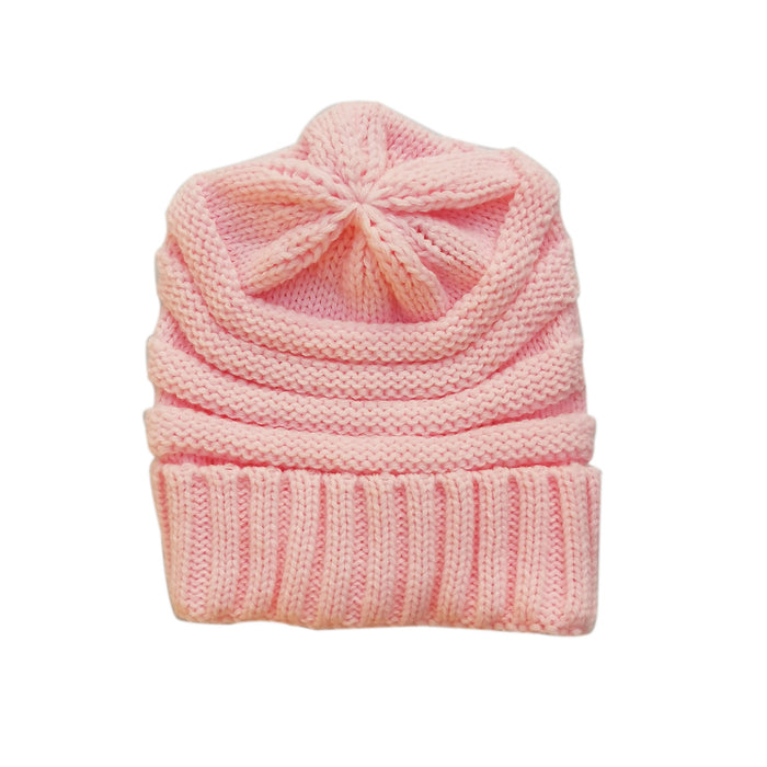 Wholesale knitted hat wool winter (F) JDC-FH-GE011