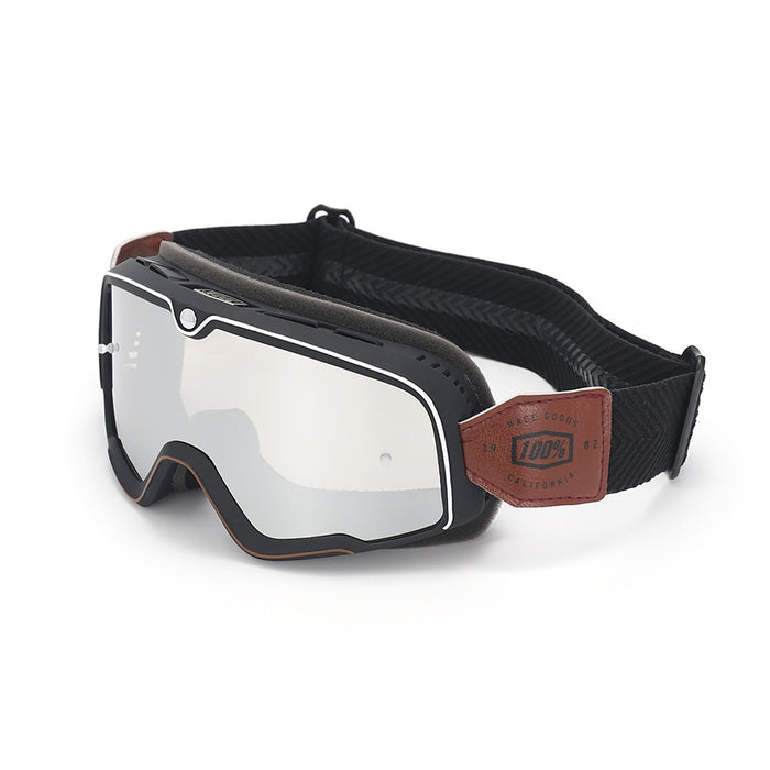 Wholesale Goggles PC Retro Windproof Motorcycle MOQ≥2 JDC-SG-XunLong002