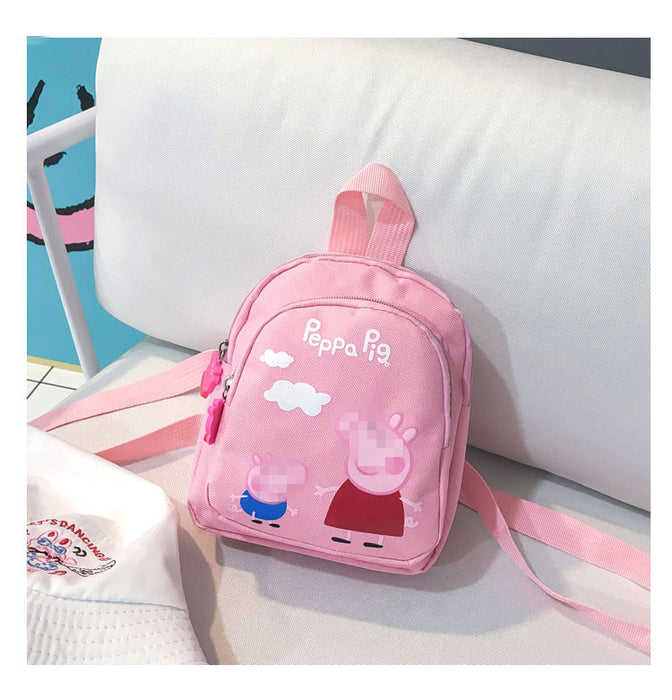 Wholesale Backpack Canvas Cute Cartoon Kids Backpack (M) JDC-BP-Yujiao002