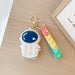 Jewelry WholesaleWholesale key chain astronaut fingertip toy Hamburg bubble music JDC-FT-XuYe004 fidgets toy 旭业 %variant_option1% %variant_option2% %variant_option3%  Factory Price JoyasDeChina Joyas De China