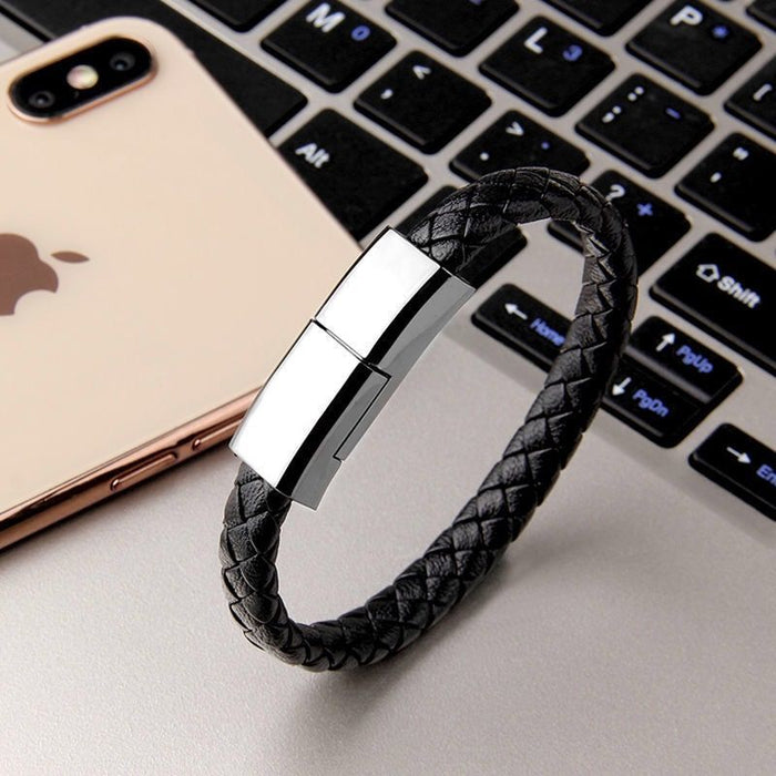 Jewelry WholesaleWholesale data thread leather braid bracelet JDC-BT-YDL001 Bracelet 亿德立 %variant_option1% %variant_option2% %variant_option3%  Factory Price JoyasDeChina Joyas De China