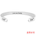 Jewelry WholesaleWholesale opening stainless steel father's Day gift Bracelet JDC-BT-ganggu006 Bracelet 钢古 %variant_option1% %variant_option2% %variant_option3%  Factory Price JoyasDeChina Joyas De China