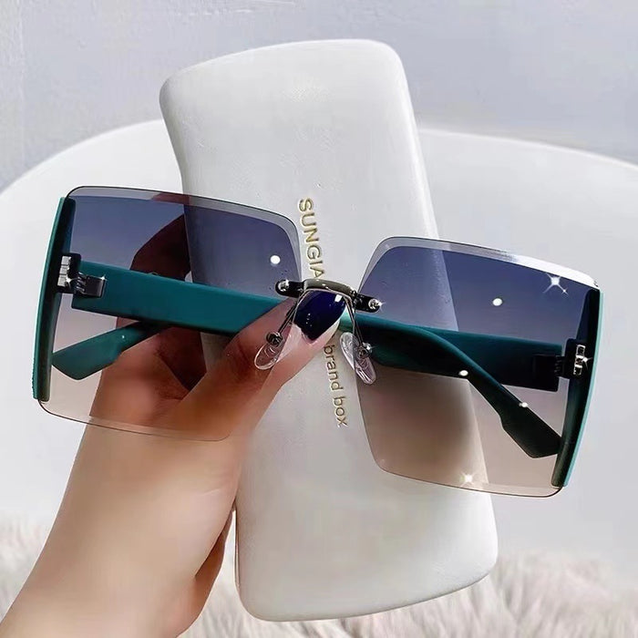 Wholesale Sunglasses PC Lenses PC Frames JDC-SG-XinS011