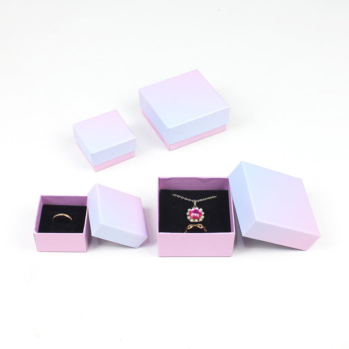 Jewelry WholesaleWholesale Ring Pendant Necklace Stud Earrings Stall Jewelry Display Gift Jewelry Jewelry Box JDC-JP-Haoke003 Jewelry packaging 豪科 %variant_option1% %variant_option2% %variant_option3%  Factory Price JoyasDeChina Joyas De China