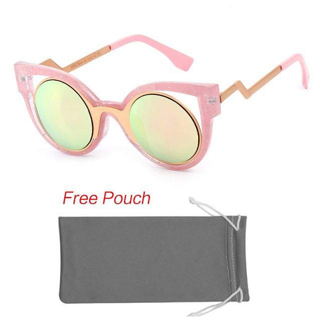 Wholesale Sunglasses Polycarbonate Frame Resin Lenses MOQ≥2 JDC-SG-BaoLai001