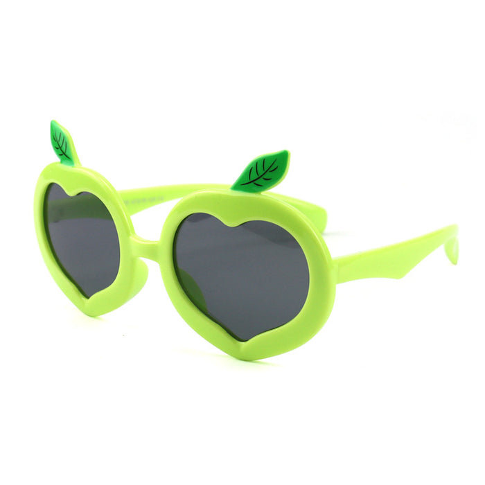 Jewelry WholesaleWholesale children's polarized soft silicone anti ultraviolet Sunglasses JDC-SG-OuK006 Sunglasses 欧恺 %variant_option1% %variant_option2% %variant_option3%  Factory Price JoyasDeChina Joyas De China