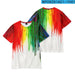 Jewelry WholesaleWholesale LGBT Pride Day Polyester T-Shirt MOQ≥2 JDC-TS-BGL009 T-Shirt 布格濑 %variant_option1% %variant_option2% %variant_option3%  Factory Price JoyasDeChina Joyas De China