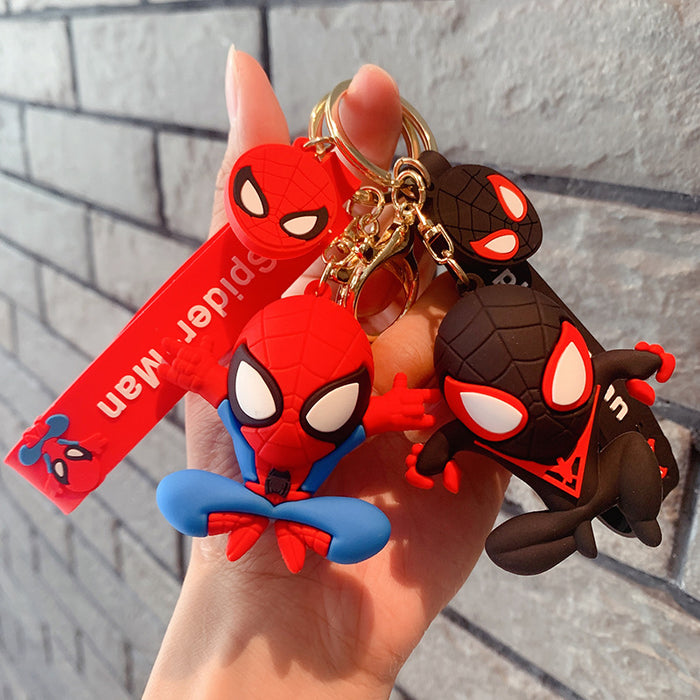 Wholesale Keychains For Backpacks Cartoon PVC Cute Keychain (M) JDC-KC-OShi018