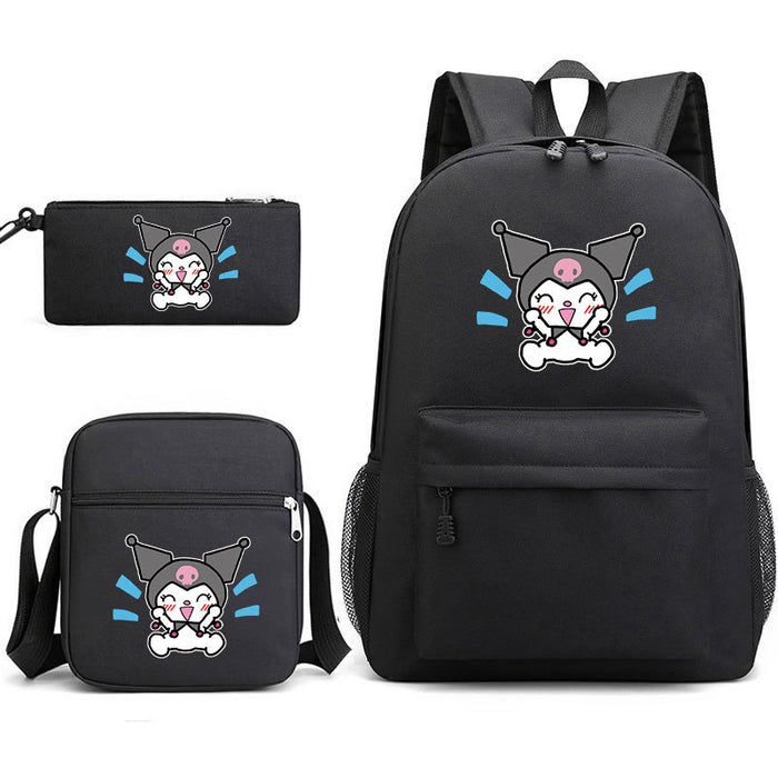 Wholesale Oxford cloth starry cartoon backpack JDC-BP-Zhihun001